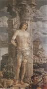Sebastian, Andrea Mantegna